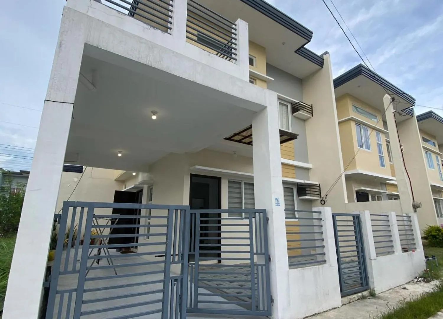 Villa Diamond Heights A Near Davao Airport